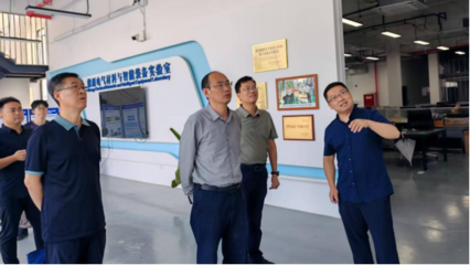 市輸變電產(chǎn)業(yè)鏈專班赴西藏、四川助力企業(yè)開拓市場(chǎng)——聚焦電容器及其配套設(shè)備產(chǎn)業(yè)發(fā)展