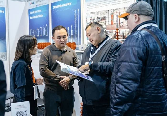 2025年阿拉木圖國際電力能源與照明設備展覽會 電容器技術引領行業新變革